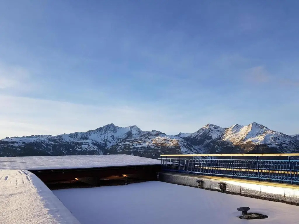 Appartement Les Arcs 1600, 4 pièces, 10 personnes - FR-1-411-546