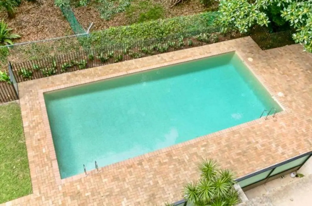 Rushcutters Bay - pool + parking