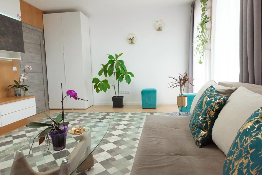 Gold Class Apartments AMS