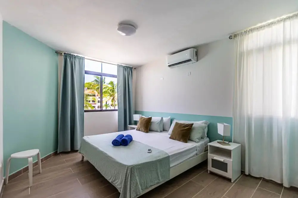 Charming 2-bedroom Apartment in Sosua With Pool View