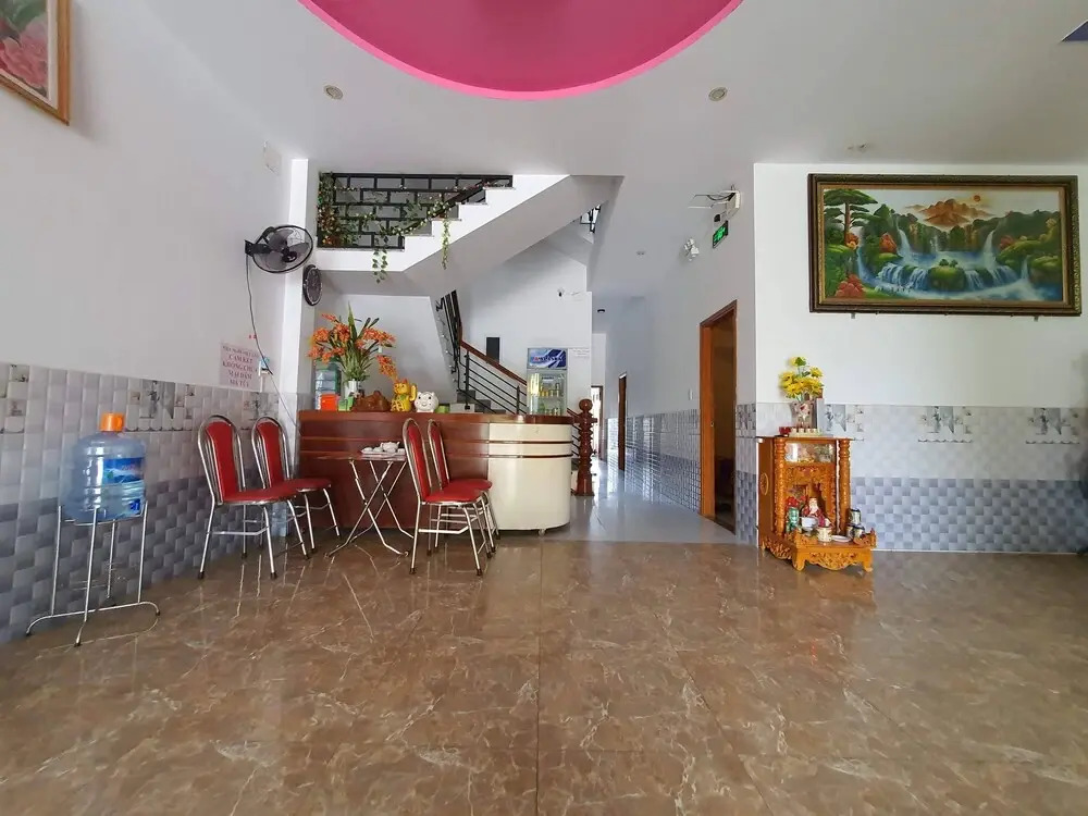OYO 868 Viet Anh Motel
