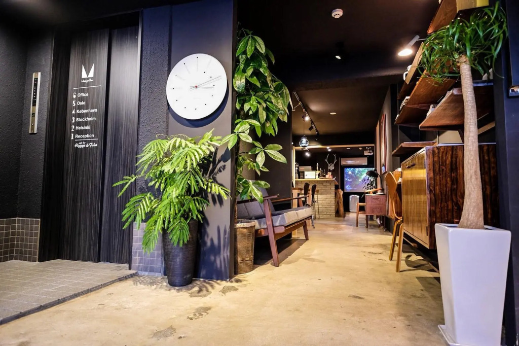 GuestHouse Hostel MangeTak ゲストハウス マングタック広島