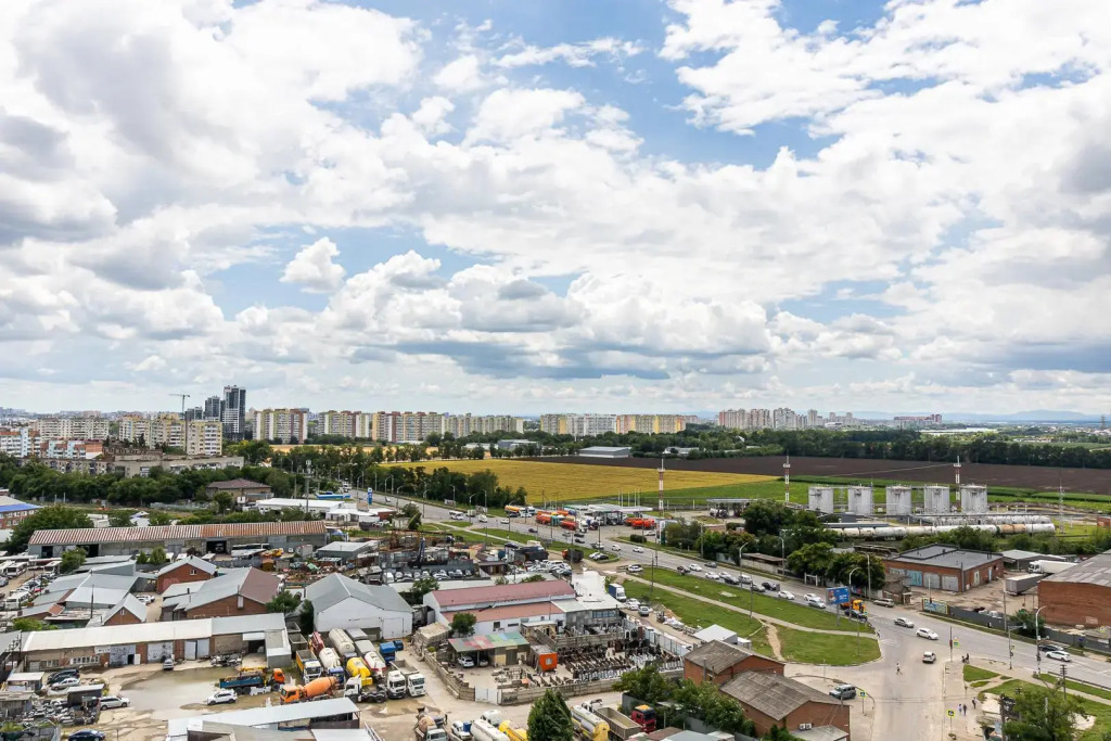 Уютная квартира недалеко от центра