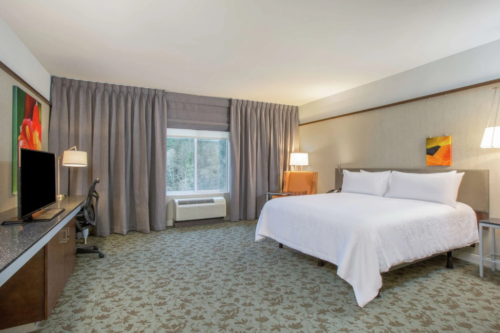 Hilton Garden Inn Olympia, WA