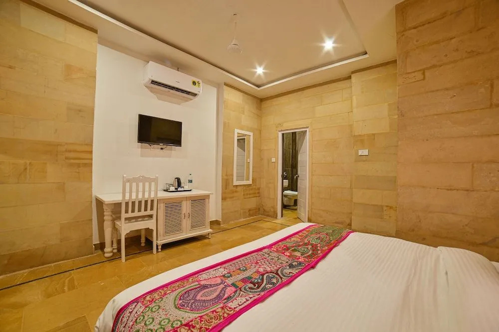 The Bheemgarh