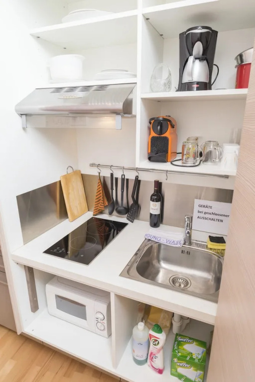 Tiny Hideaway