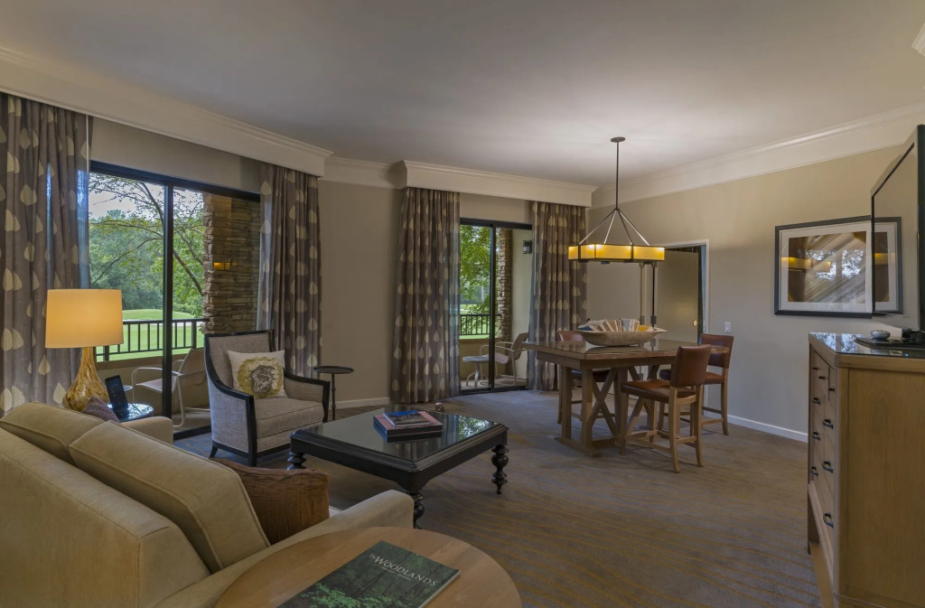The Woodlands Resort, Curio Collection by Hilton
