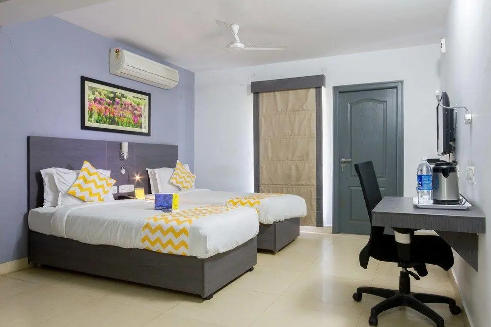 Fabhotel Stay Eeasy Thiruvanmiyur, Chennai