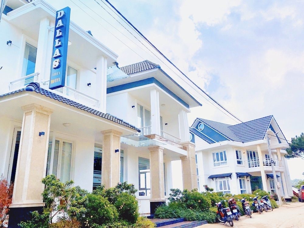 Dallas Hotel Dalat