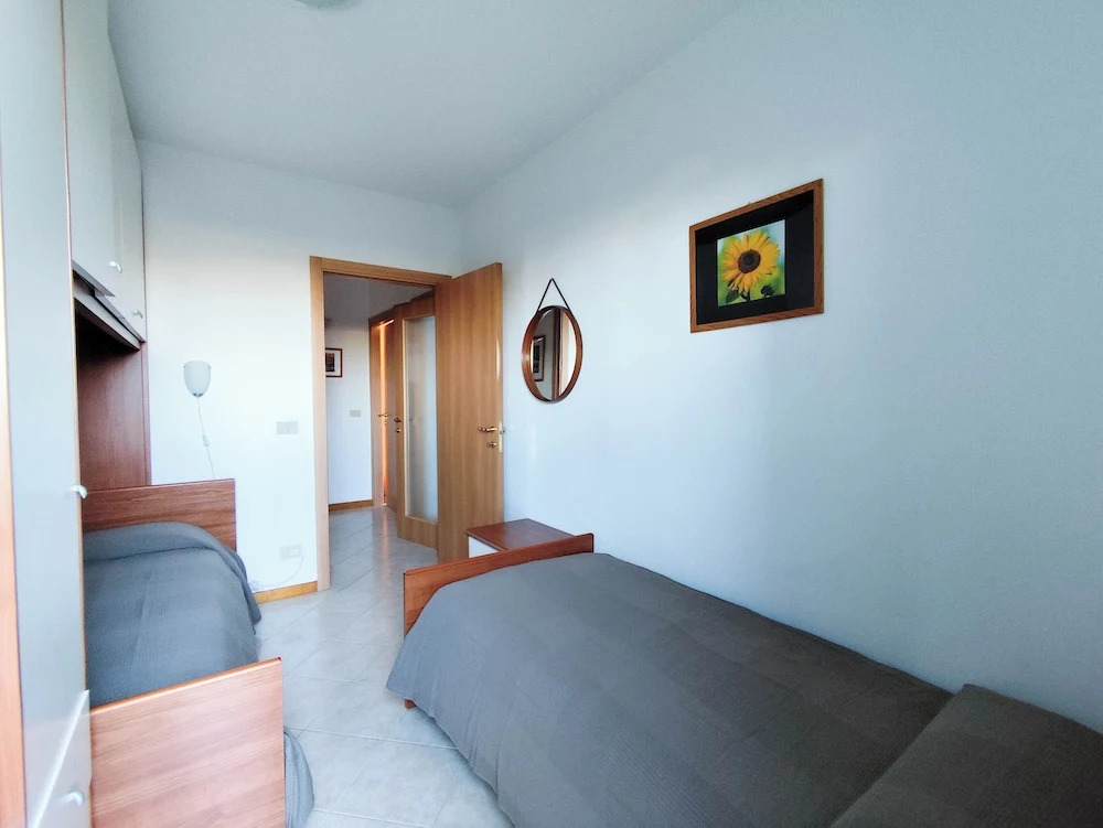 Apartment With Terrace and Pool