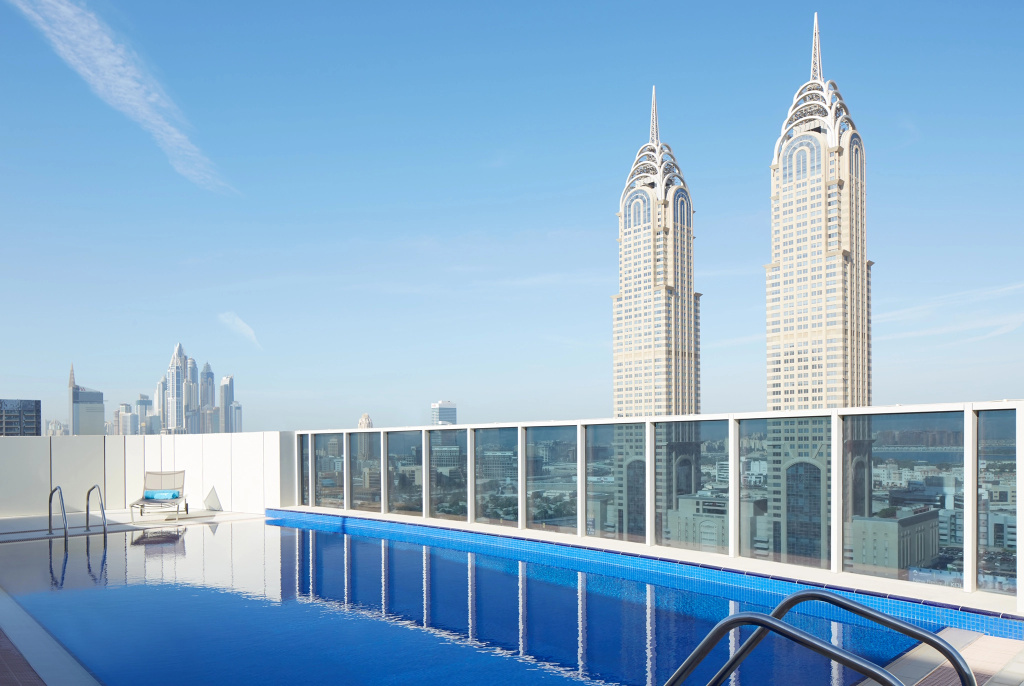 Naumi Hotel Dubai