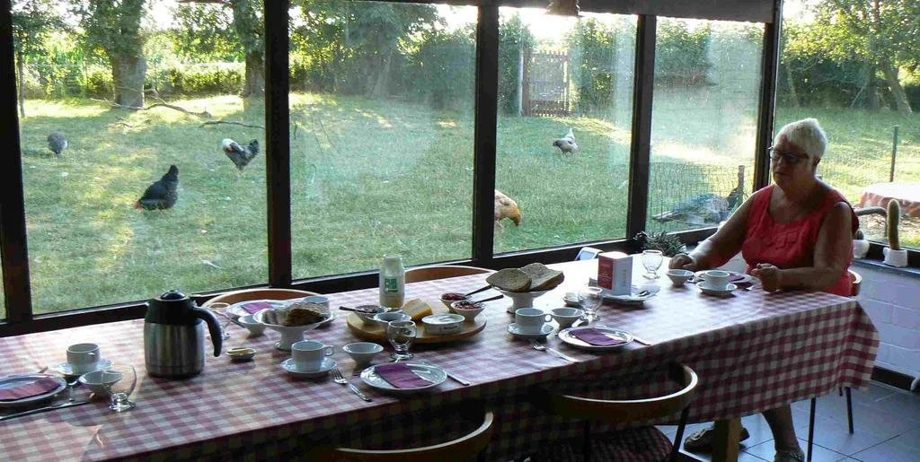 B&B t Wit Reigertje