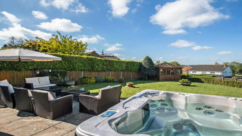 Villa Morea Private Hot Tub