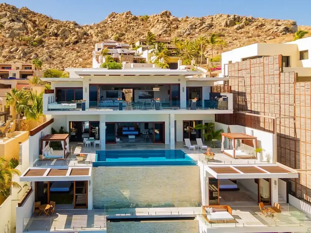 Villa in Cabo San Lucas 1034