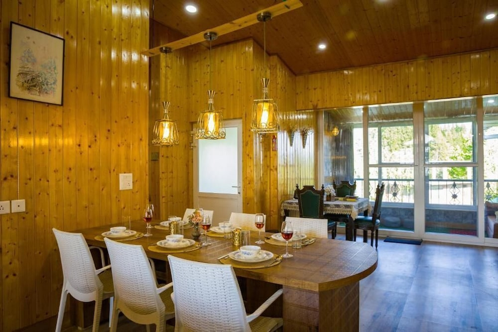 Alaya Stays Hill Top Farmstead 3 BHK