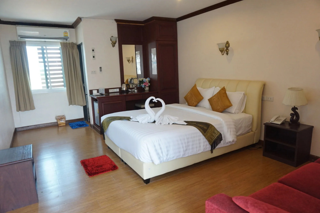 Baiboon Grand Hotel
