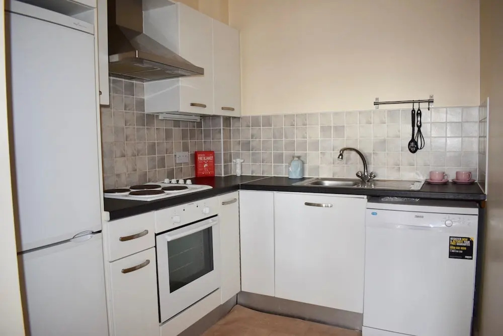 1 Bedroom Apartment Dublin