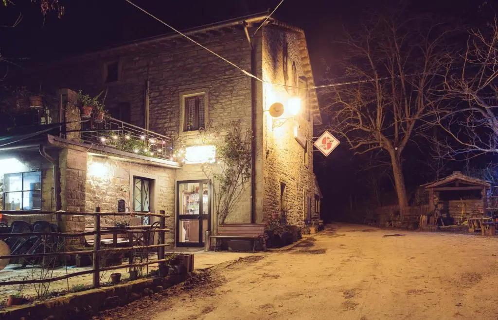 Agriturismo LAntico Frutto