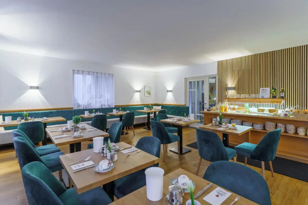 Stadthotel Pfeffermühle