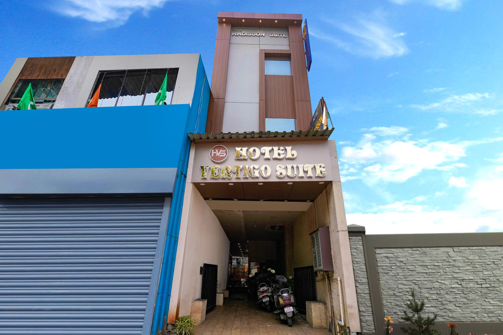 FabHotel Vertigo Suites