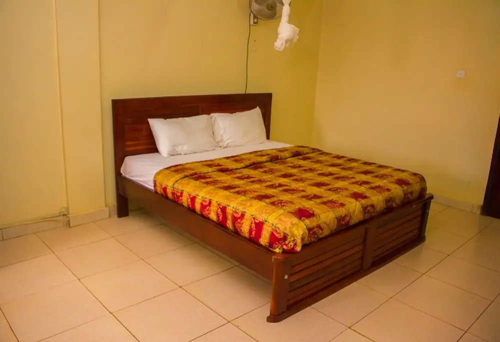 Jinja City Hotel