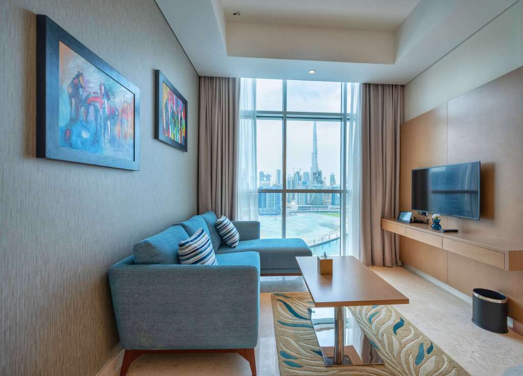 Canal Central Hotel Business Bay