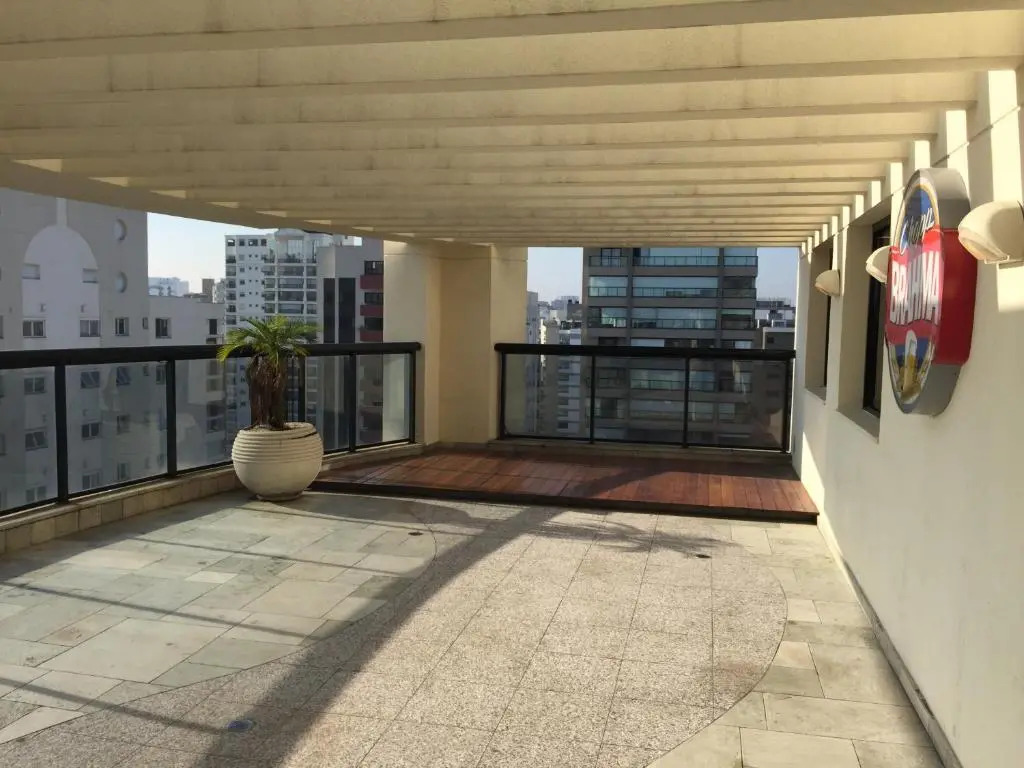 Flat Luxo Moema