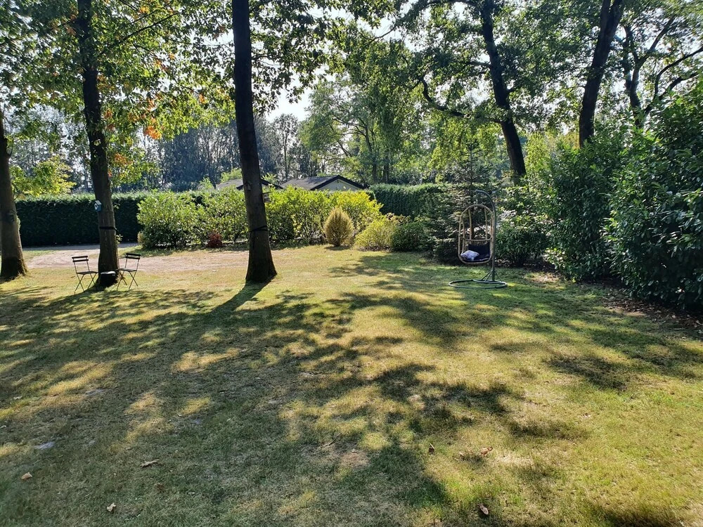 Secluded Holiday Home in Holten near Forest