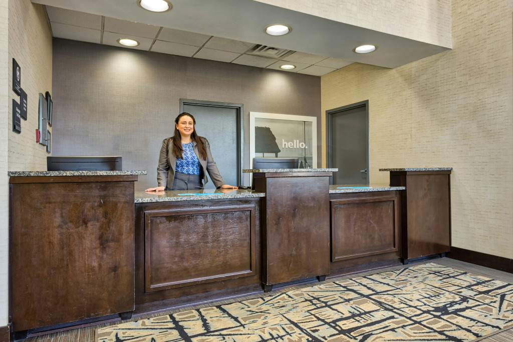 Hampton Inn Norfolk-Naval Base