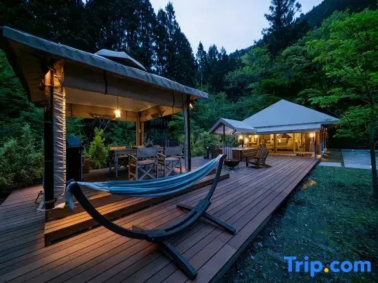 KEIKOKU GLAMPING TENT