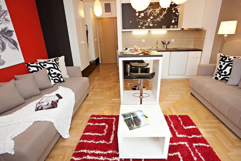 Boutique Apartments 360º
