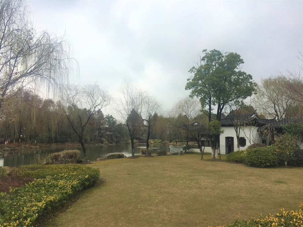 Suzhou Dushu Lake Meisu Hotel