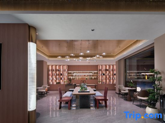 Meixu·Qingzhu Qiyue Hotel (Pingxiang)