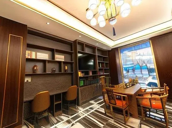 Starway Hotel (The First Affiliated Hospital of Jiamusi University)