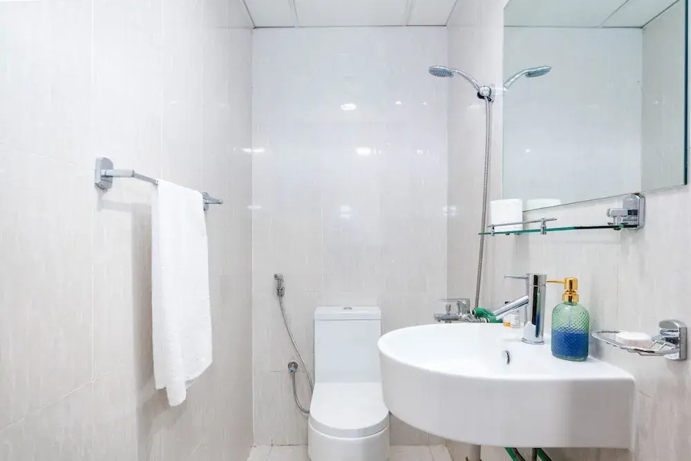 Whitesage - Sophisticated and Homey apartment Near to Metro