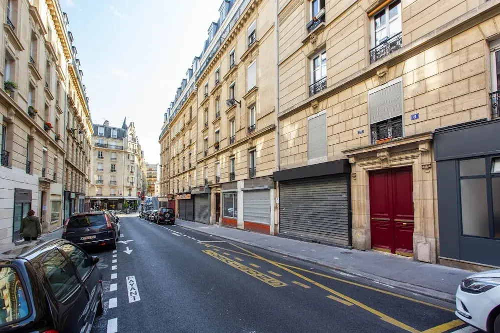 Magnificent Apartment - 1br/4p - Picpus