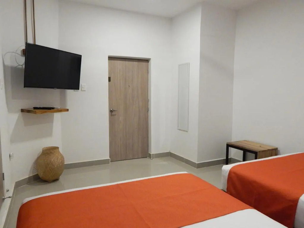ETHNIC Thematic Hotel