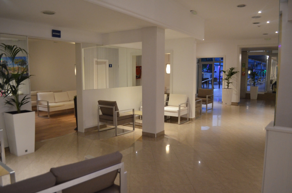 Hotel Apartamentos Solimar