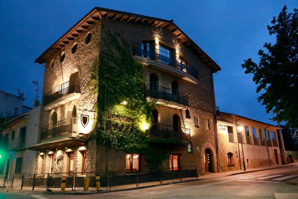 La Violeta HOTEL SPA & CHILL OUT