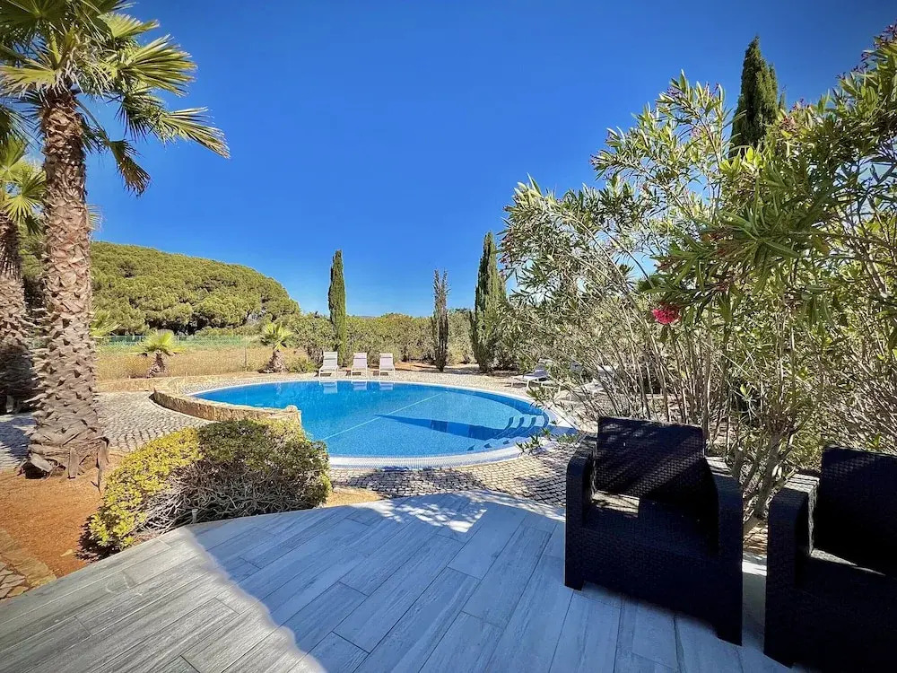 Quarteira Premium Villa by Homing