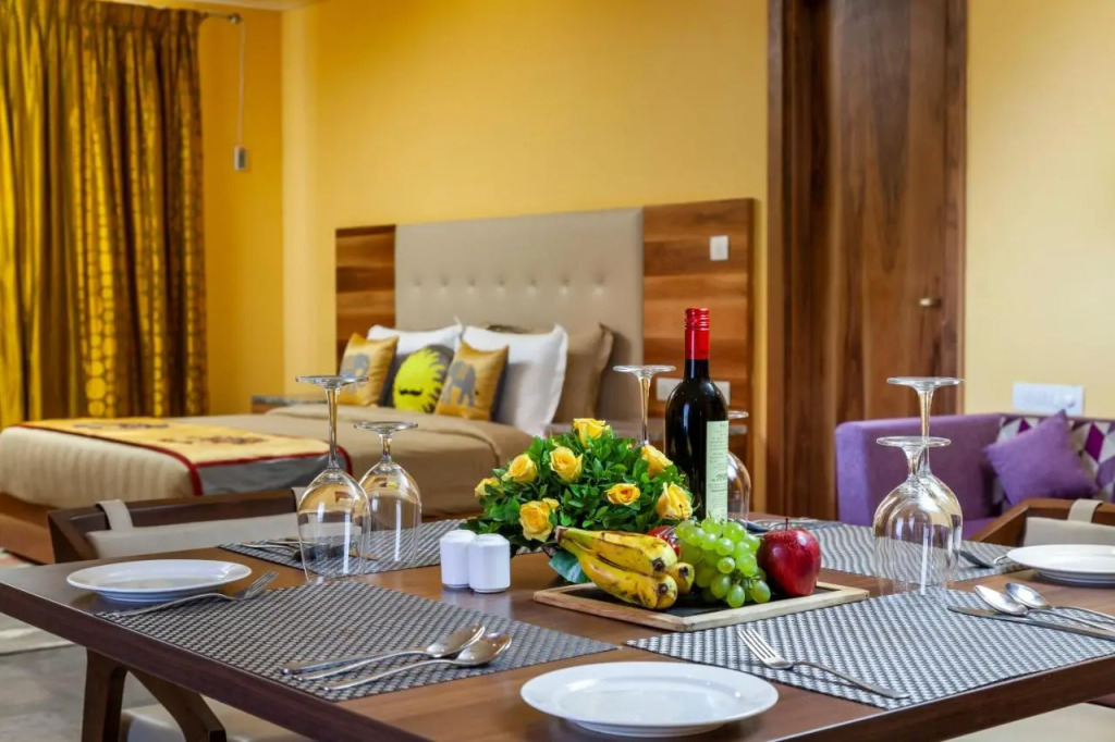 juSTa Luxe Sajjangarh Resort & Spa, Udaipur