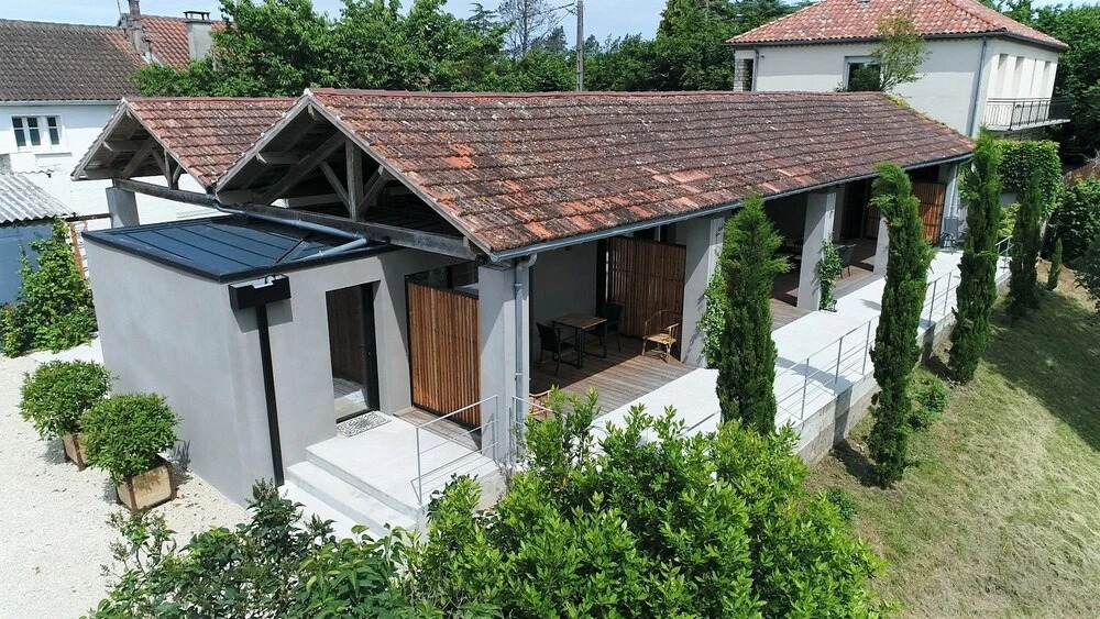 Hangar de Bellevue