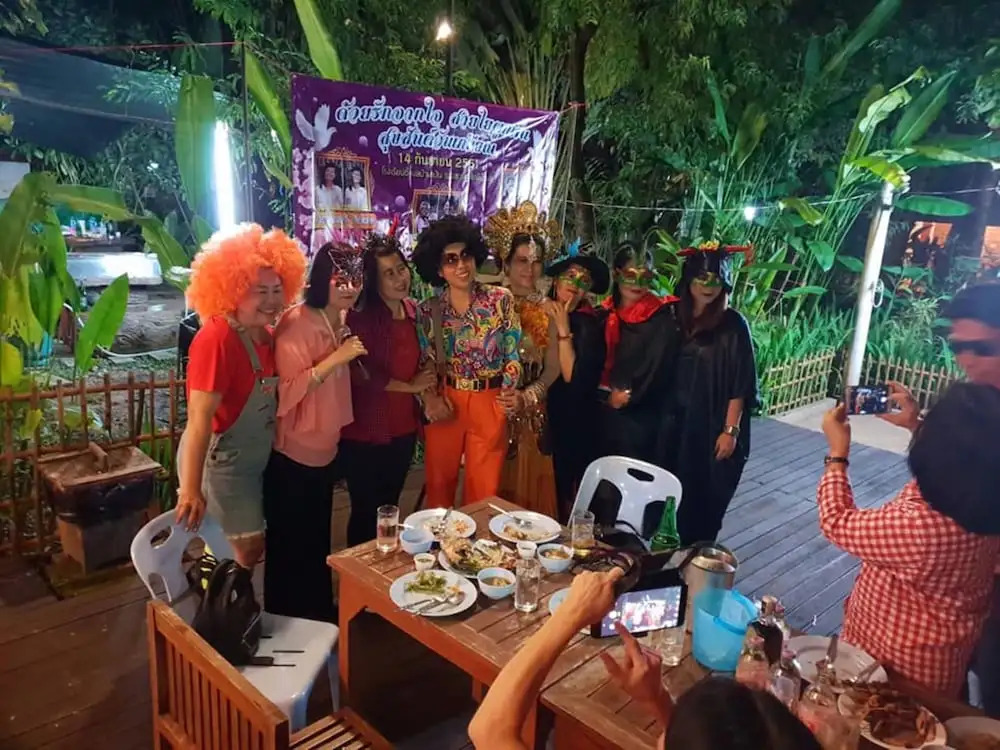 Ruen Ariya Resort