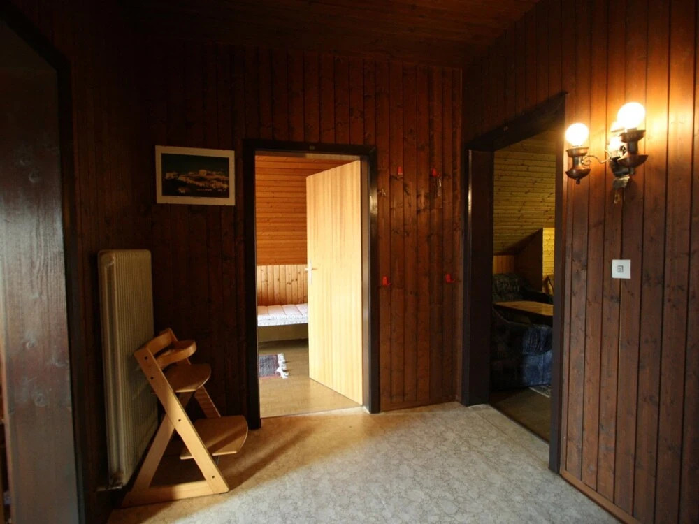 Comfortable Mansion in Wolfsberg near Ski Area