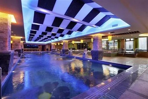Jinggangshan ZhongTaiLai International Hotel