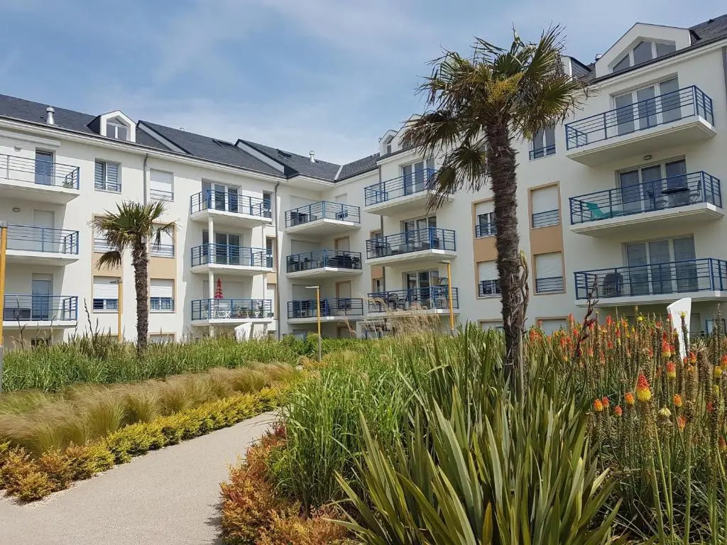 Appartement Les Sables-d'Olonne, 3 pièces, 4 personnes - FR-1-427-6