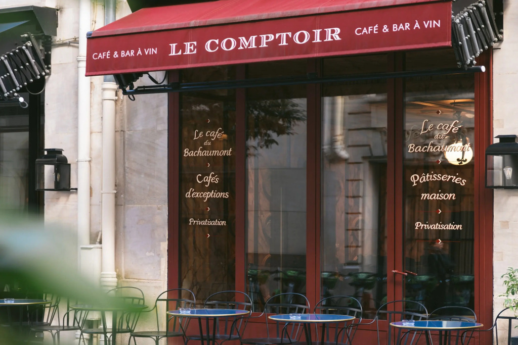 Hotel Bachaumont