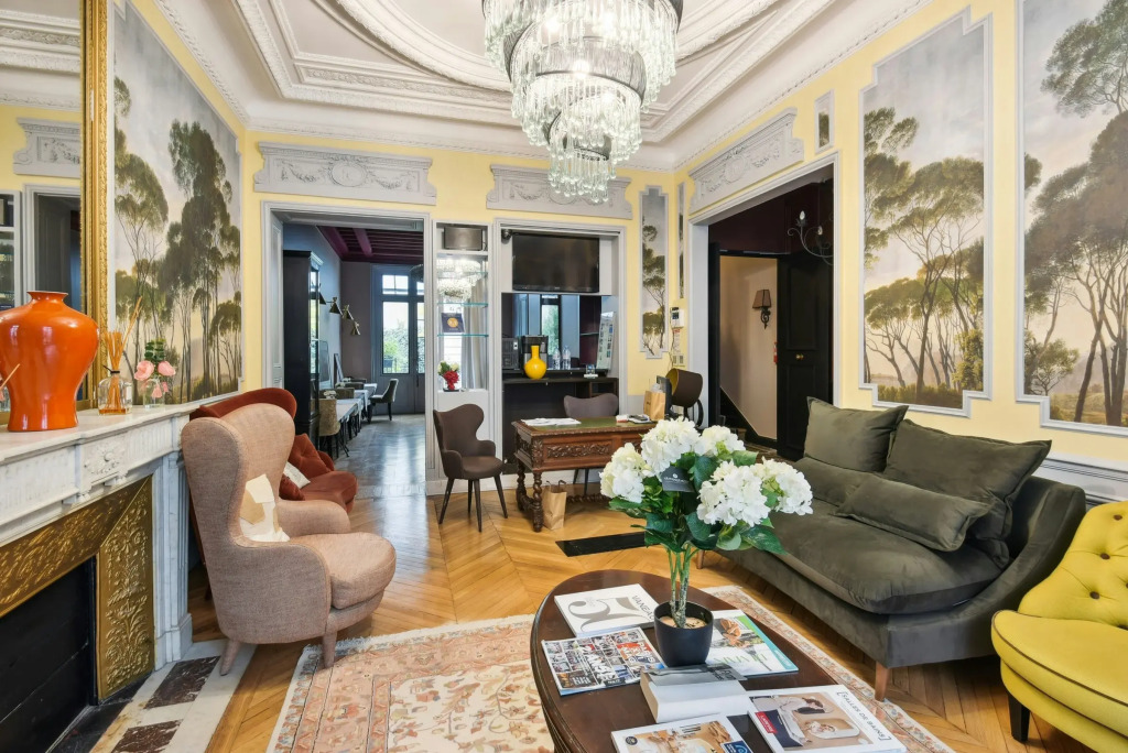 Hôtel Le Paris Singulier