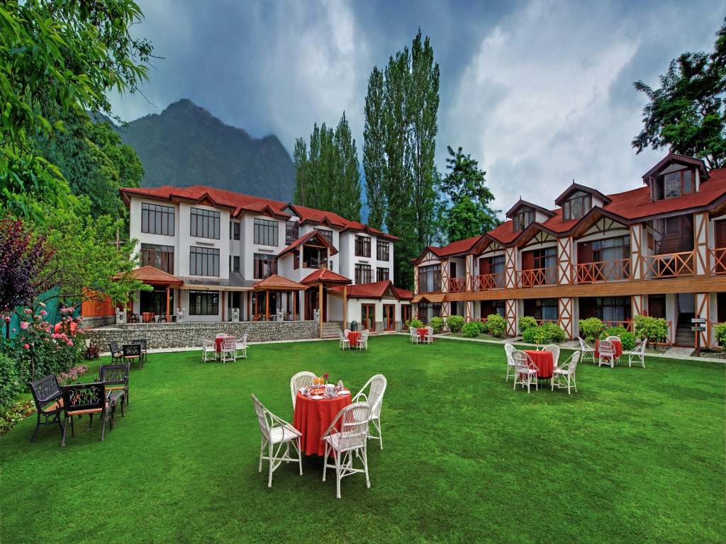 Fortune Resort Heevan, Srinagar - Member ITC Hotels Group