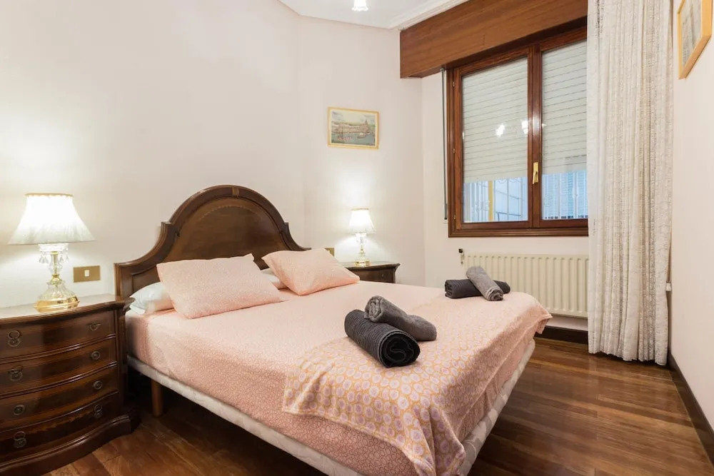 Piso Señorial en Corazon de Bilbao